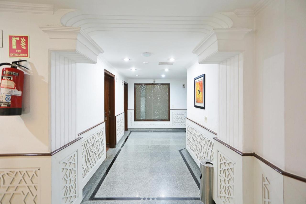 Hotel Windsor Castle Cyber City Gurgaon Zewnętrze zdjęcie